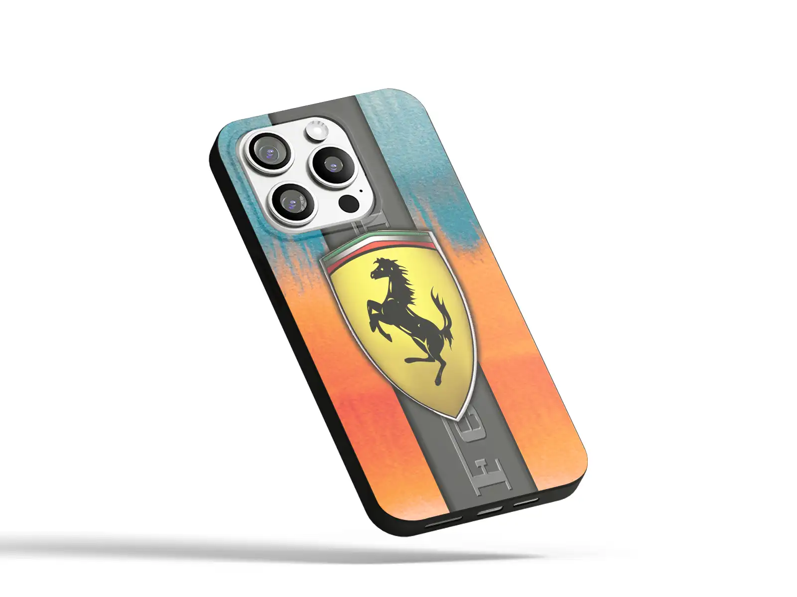 Ferrari Telefonhülle Robustes Stabiles Design